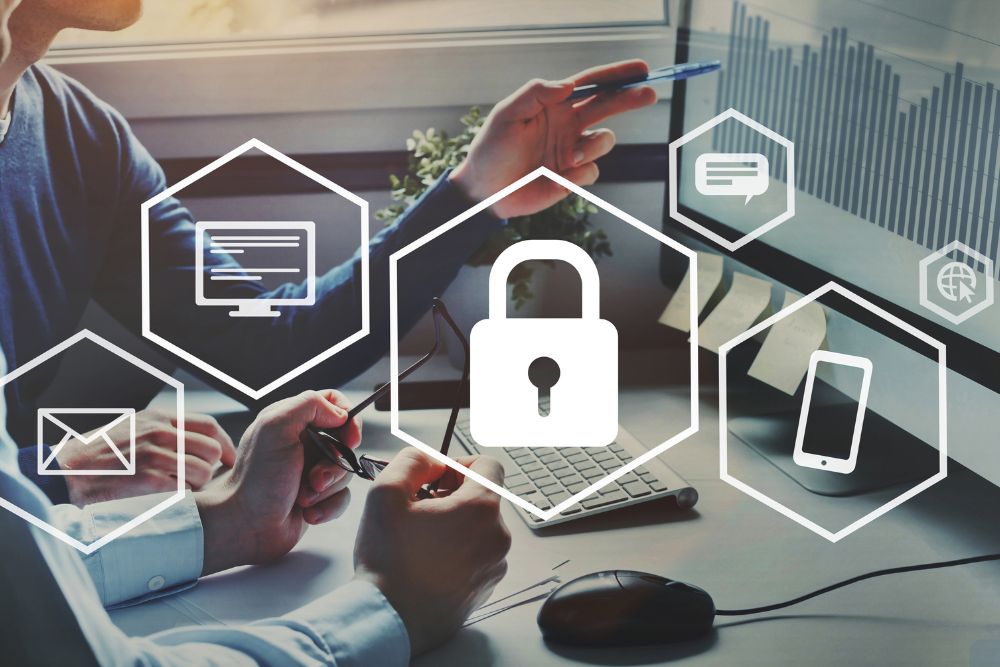 Privacidad 01 Documento de privacidad con protección de datos personales