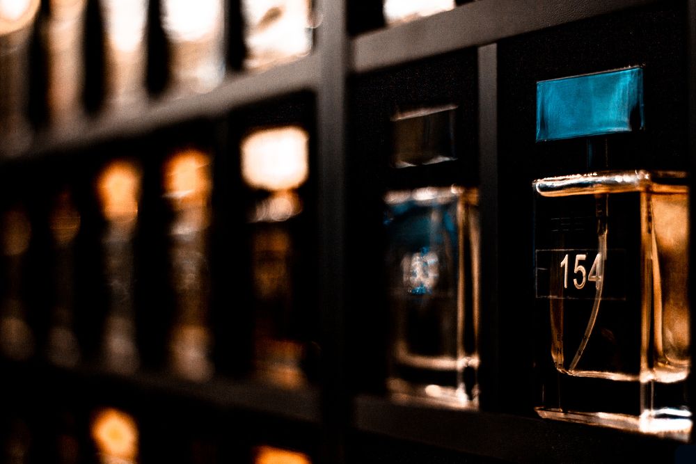 Top 10 perfumes