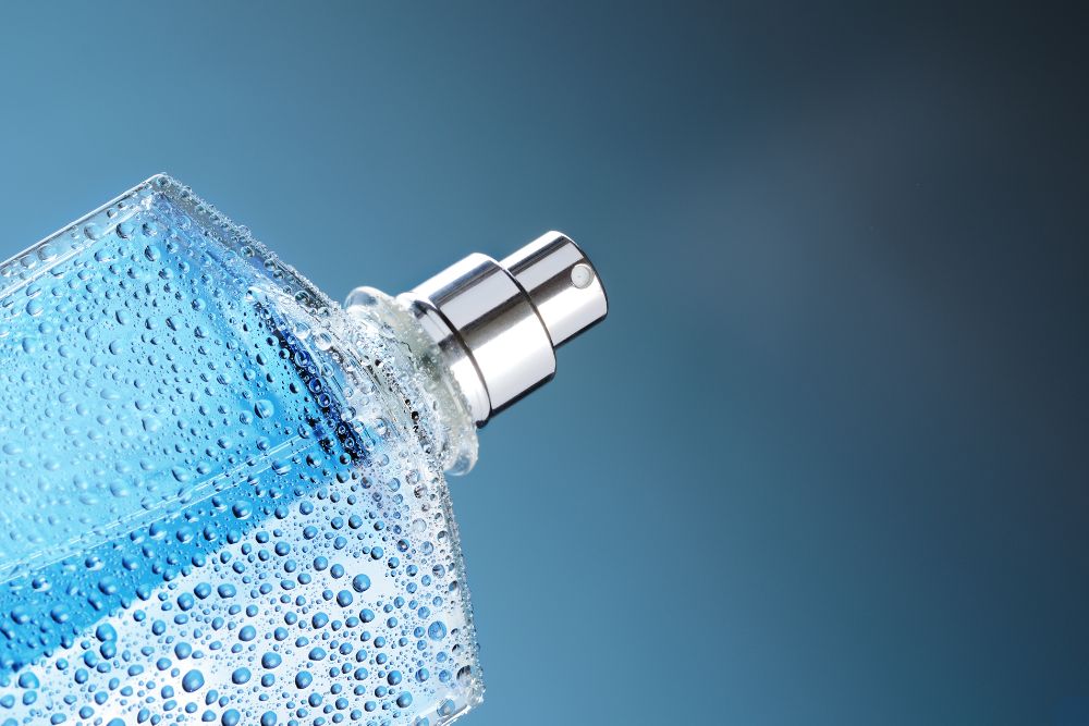 Selección de perfumes
