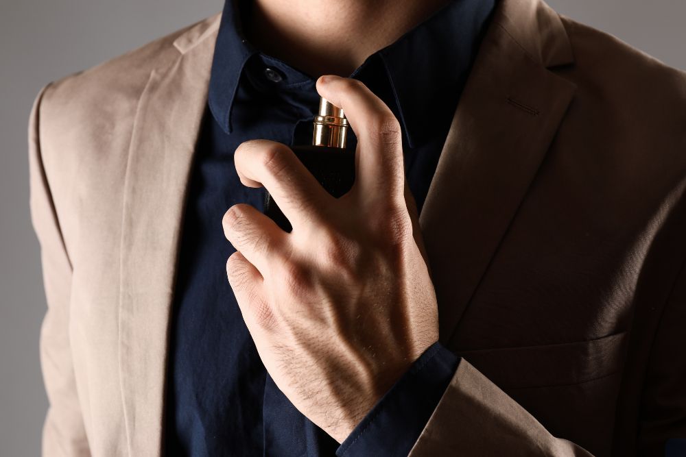 Ranking de fragancias masculinas