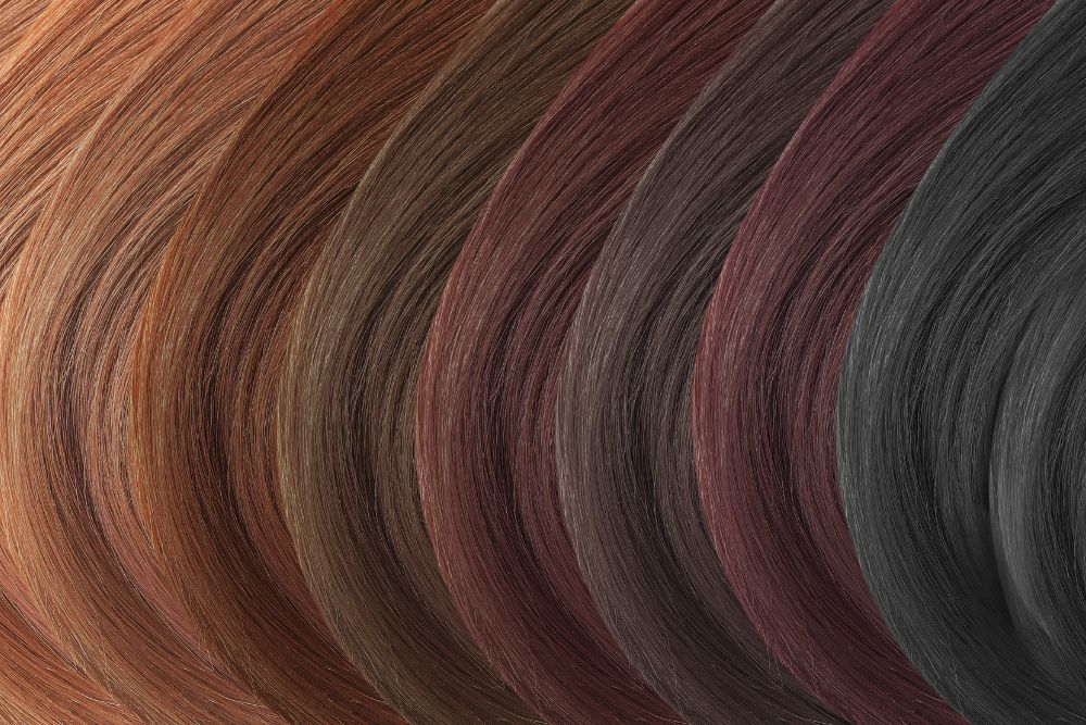 marcas de tintes de pelo